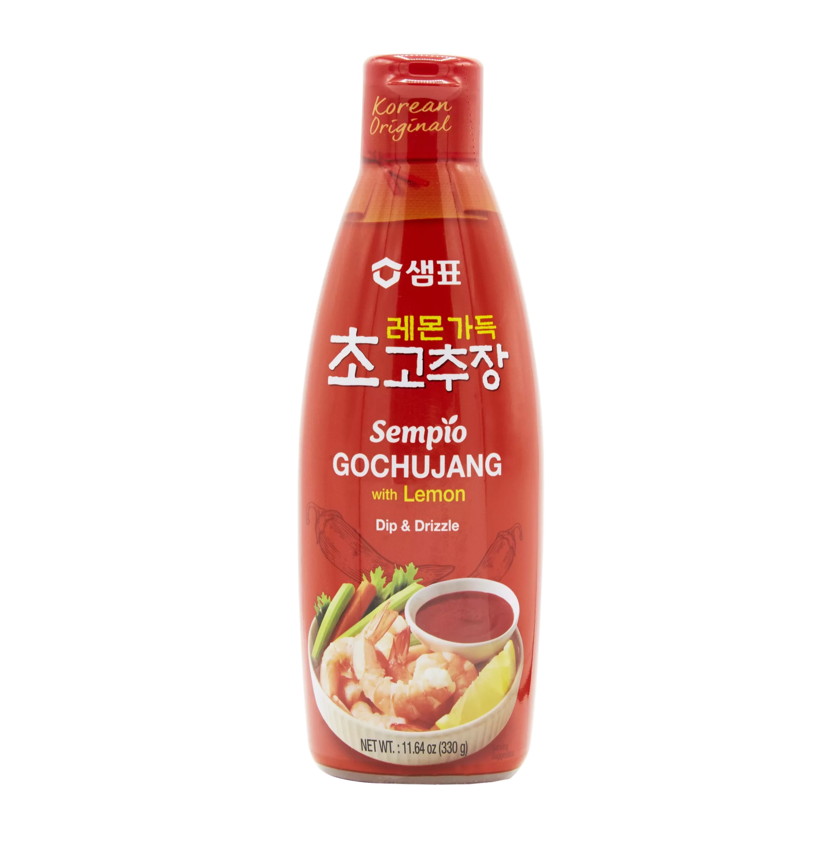 SEMPIO Gochujang with lemon 레몬가득 초고추장 330g